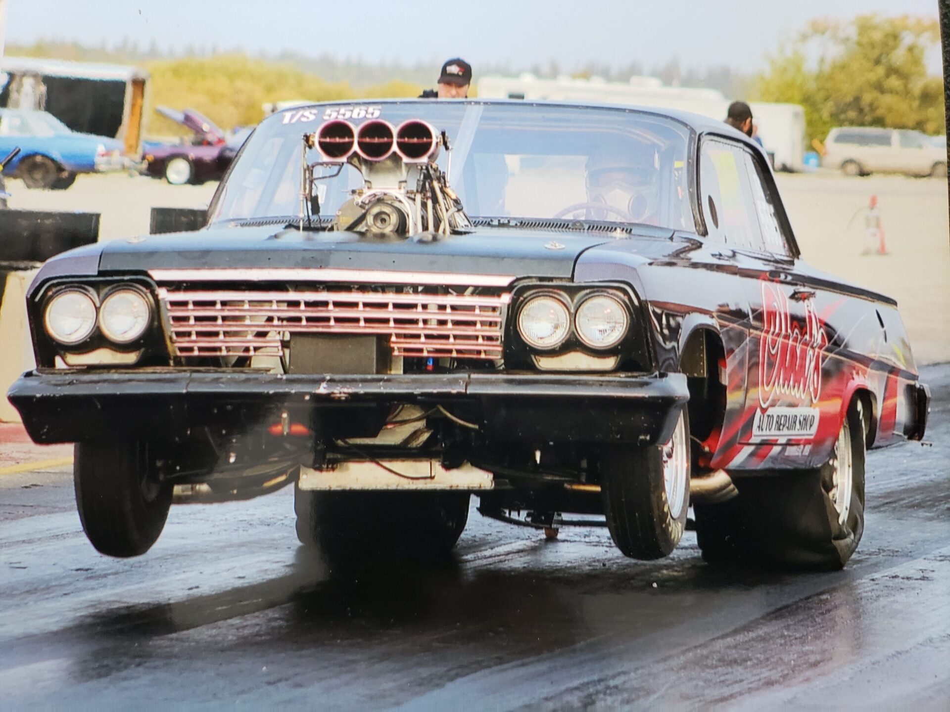 62 Biscayne In Action